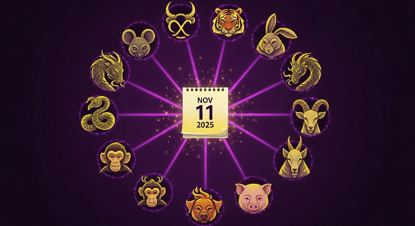 2025년 11월11일 오늘의 운세