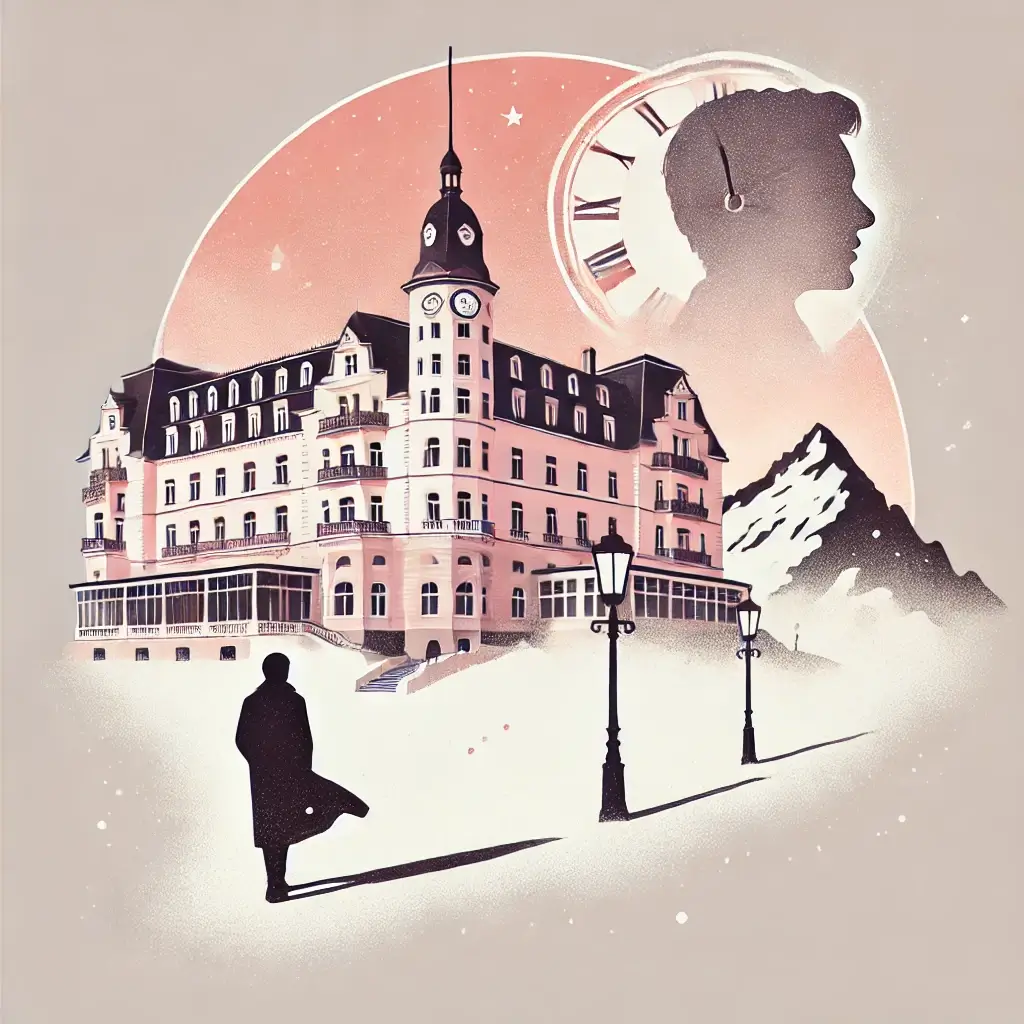 영화 <그랜드 부다페스트 호텔>