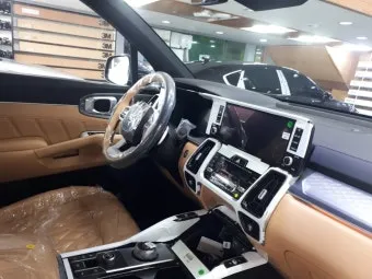 쏘렌토 하이브리드 가격 연비 제원 2025년형 기준 정리_12