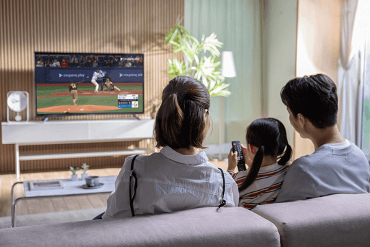 쿠팡플레이 앱 설치 방법 및 사용방법