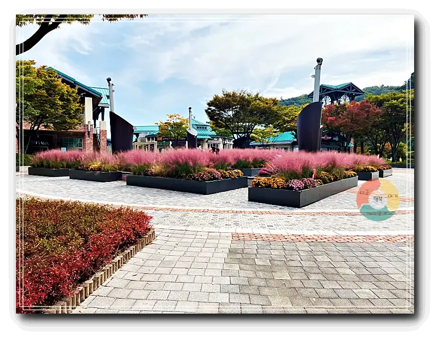 화다숲주차_곤지암 핑크뮬리-중앙광장