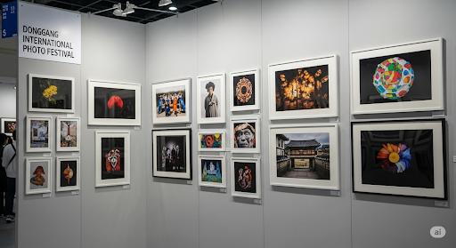 2025 동강 국제 사진제 - 빛과 시간의 예술, 강원 영월에서 만나다 관련 사진