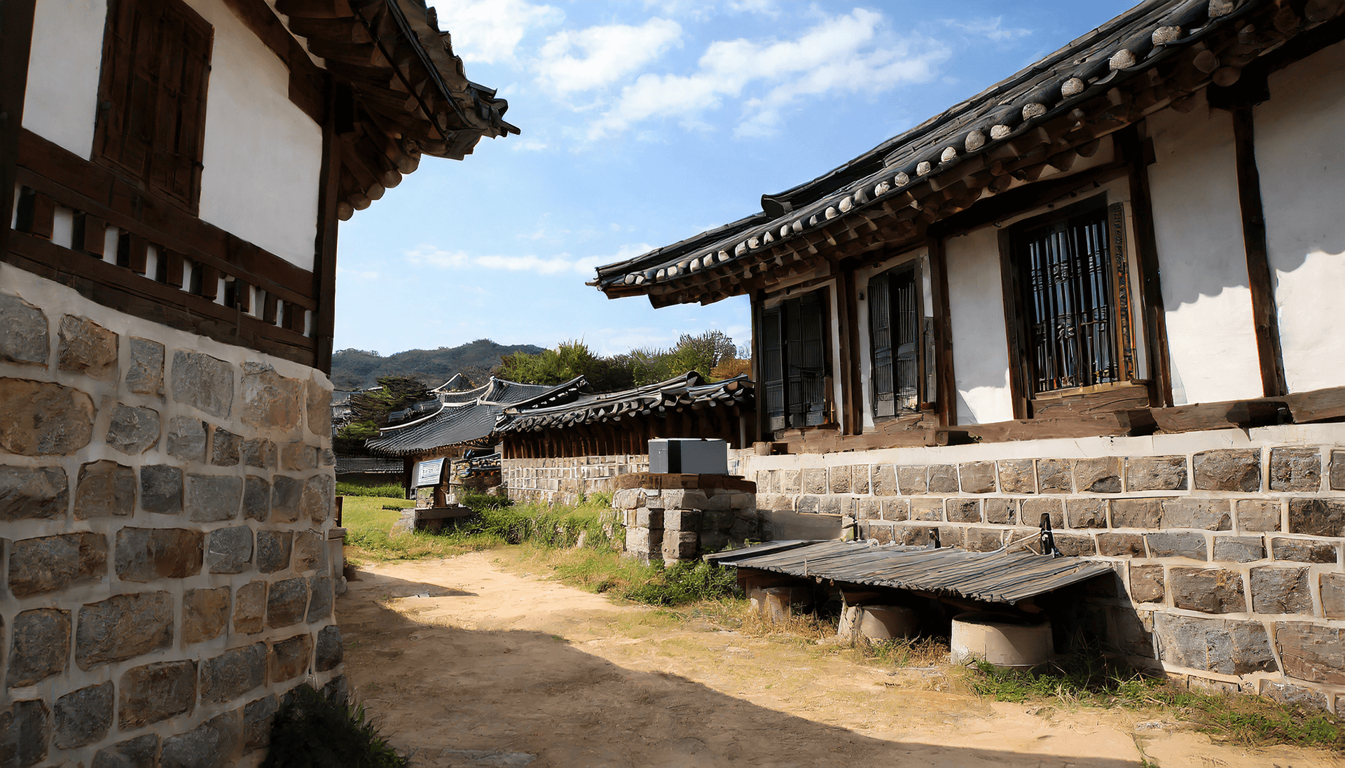 주거급여 신청 자격 낡은 집들