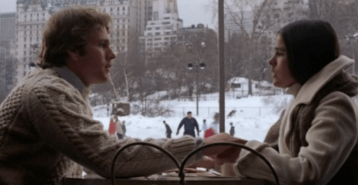 러브 스토리 주인공 라이언 오닐의 작품 소개 최근 근황