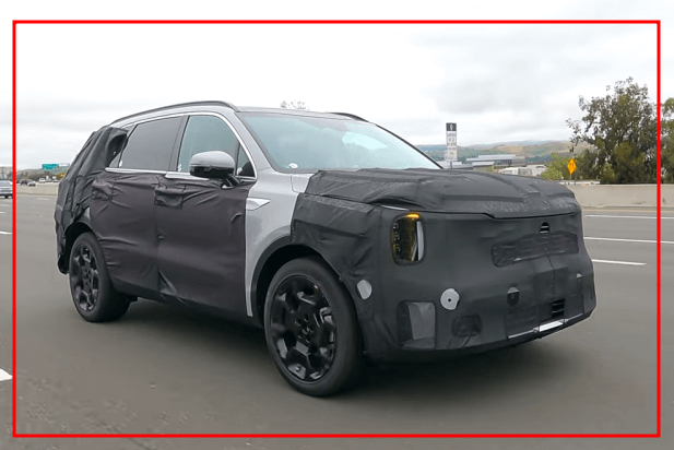 쏘렌토 페이스리프트