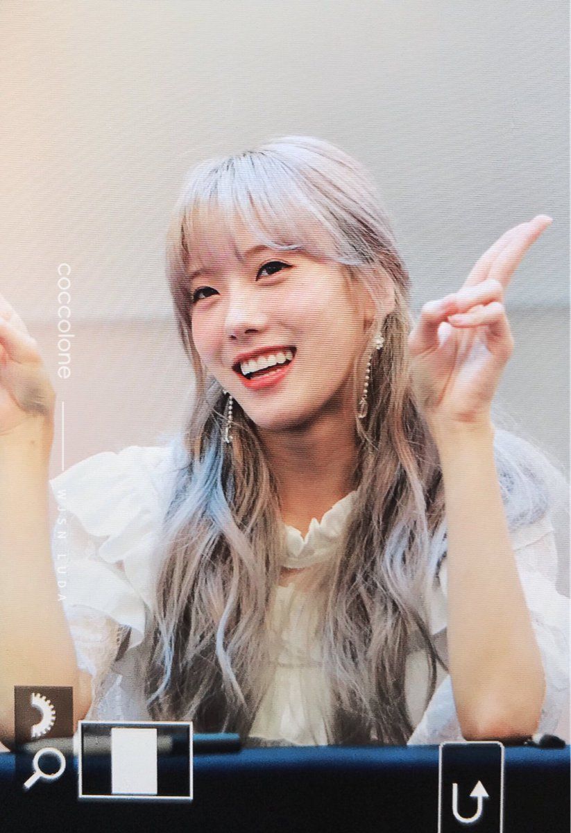 우주소녀 루다 인스타그램 사진 몸매