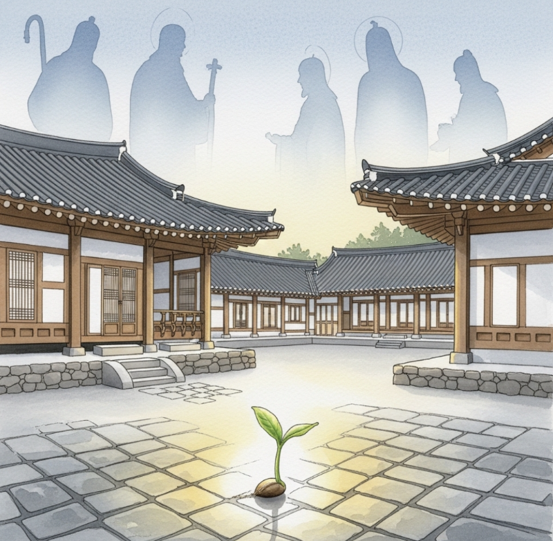 순교 영성과 시노드 교회의 비전