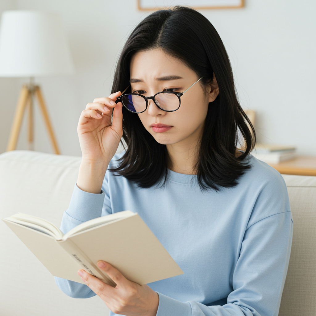 눈 건강에 좋은 음식