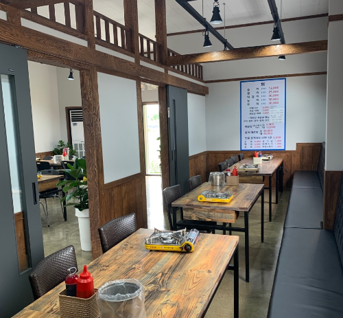 6시내고향 숭어회 숭어요리 횟집