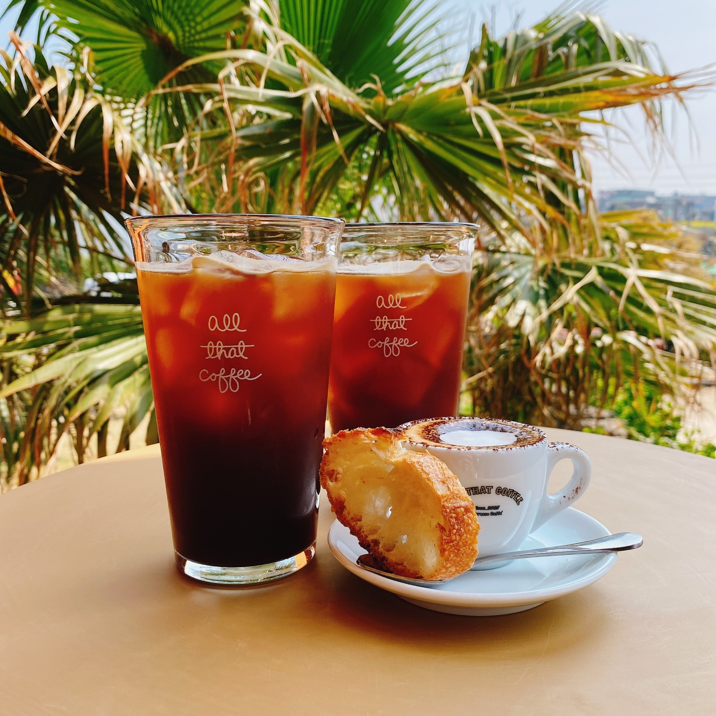 제주 애월 카페거리 한담해변 올댓커피