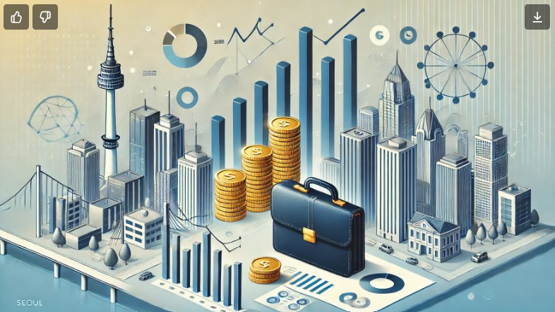 서울 직장인 수입 팁