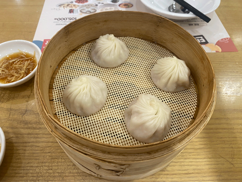 타임스퀘어 맛집