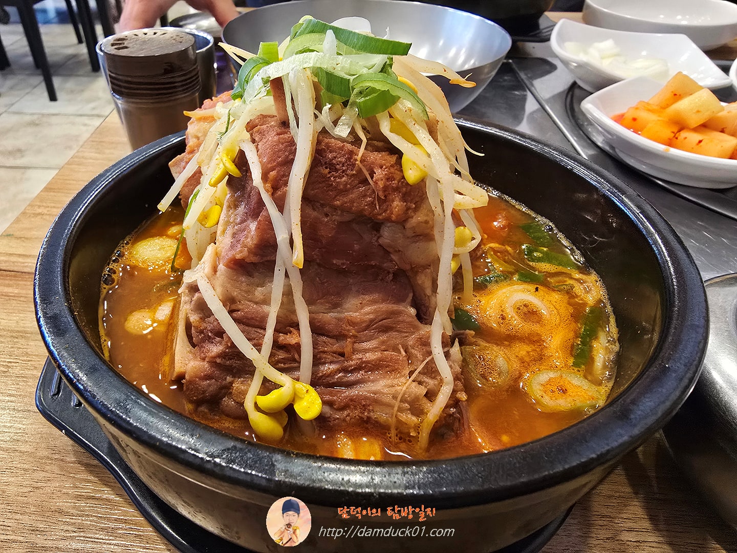 뼈해장국