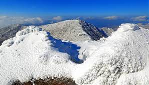 겨울여행 떠나고 싶은 곳 베스트 1. 설악산