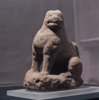 의성 관덕동 석사자 사진