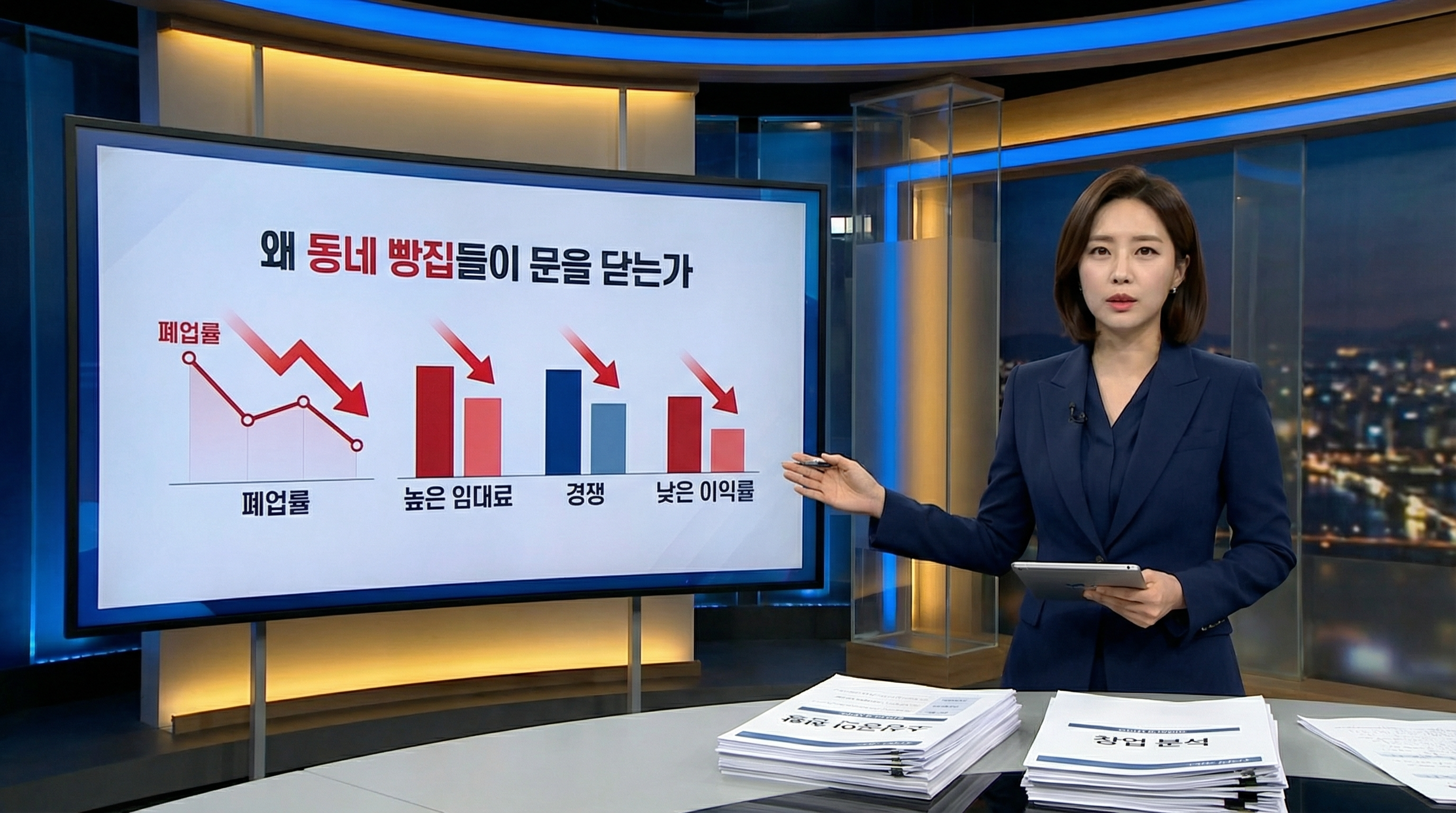 동네 빵집이 문 닫는 진짜 이유는 뭘까 창업 실패 원인 완벽 분석