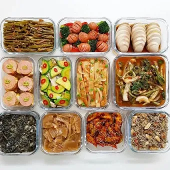 밑반찬 10가지 종류 황금레시피 봄 제철 반찬_4