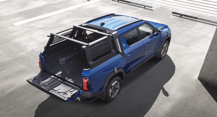 무쏘 EV 전기 픽업 트럭 출시(가격 및 보조금) 시승 신청