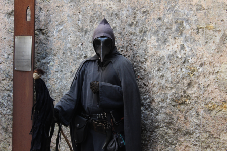 흑사병 Yersinia Pestis