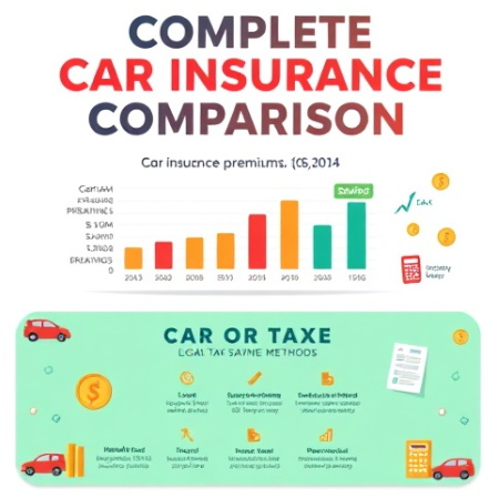 자동차보험 완전 비교