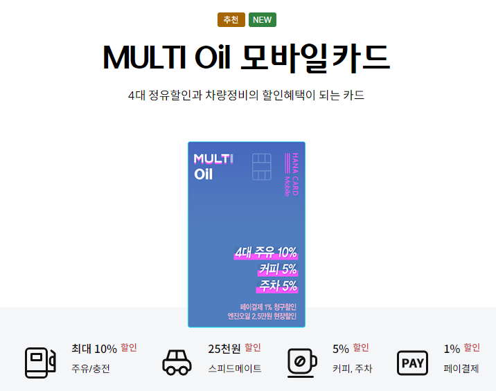 주유비 아끼는 방법