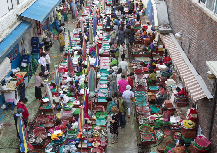 통영-중앙-시장