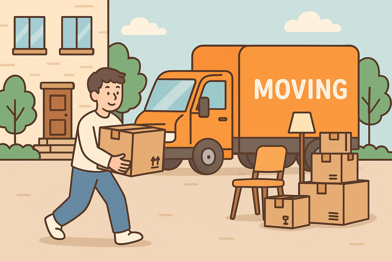 이사 후 꼭 해야 하는 행정 절차: 전입신고, 확정일자, 임대차 신고 완벽 정리