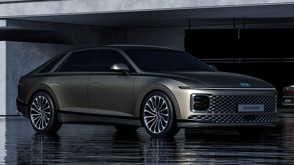 디 올 뉴 그랜저사전예약