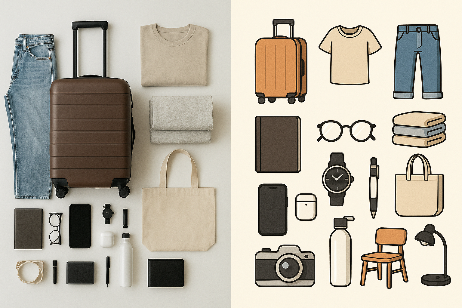 소유 물건 100개 도전