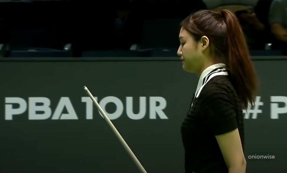 프로당구 LPBA 권발해 당구선수