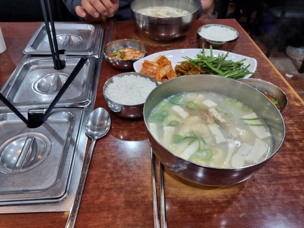 무교동-북어국집1