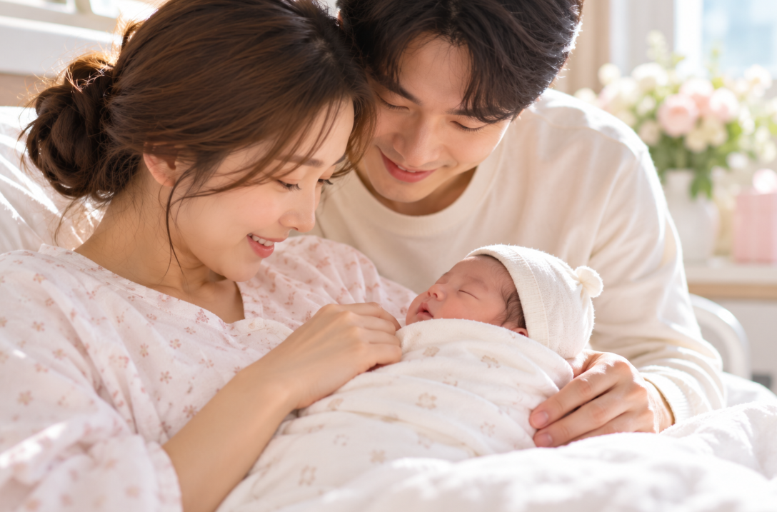 출산 축하 메세지 추천, 상황별로 바로 쓸 수 있는 문구 모음