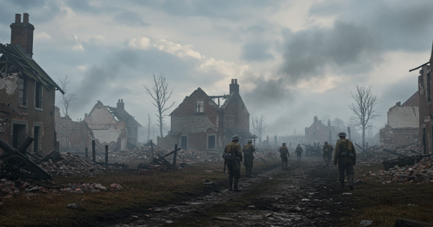 독일 vs 미국, 1차 세계대전 외교전의 숨은 이야기