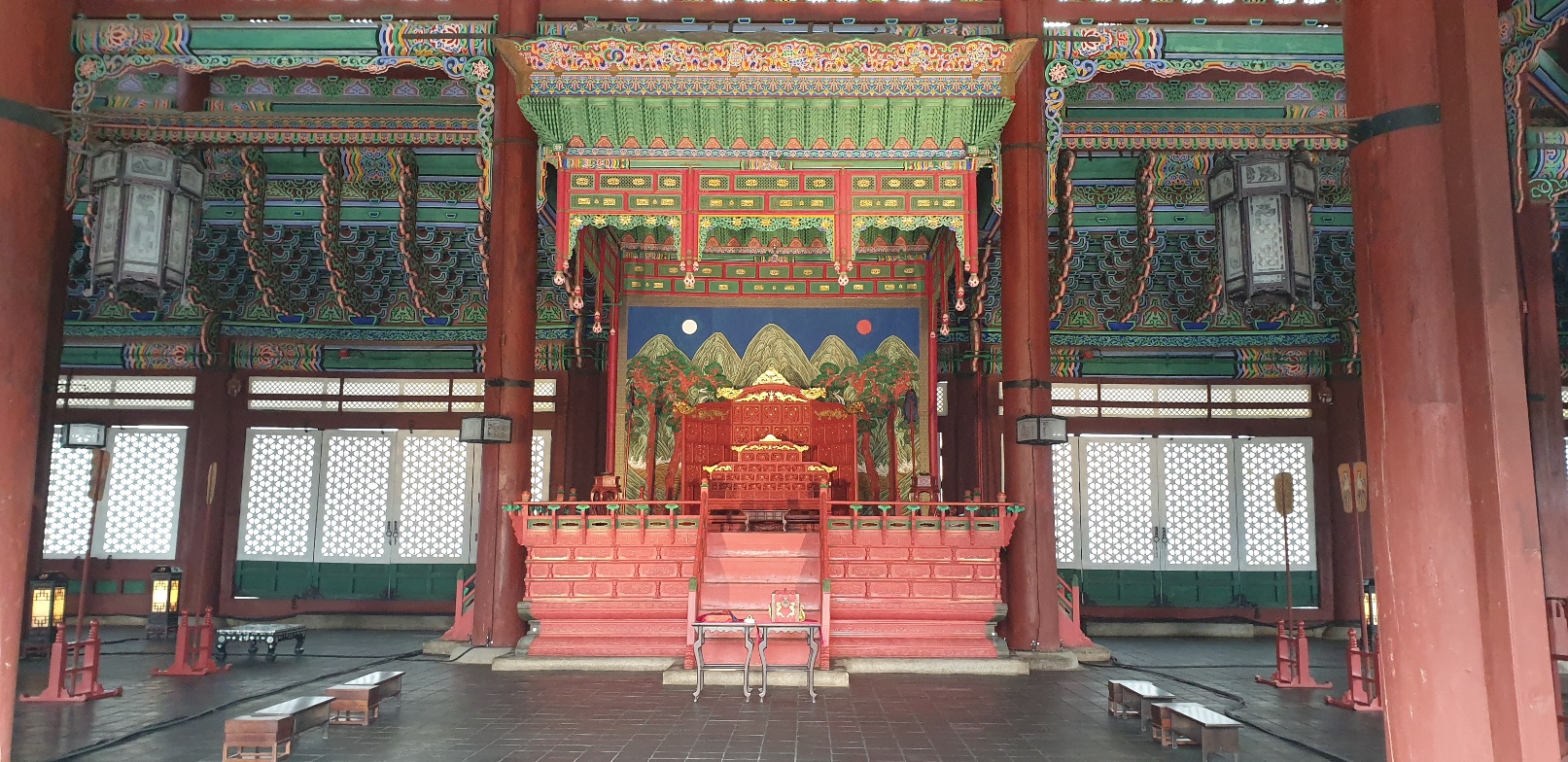 경복궁&amp;#44; 창덕궁&amp;#44; 덕수궁 궁궐 관람 예약