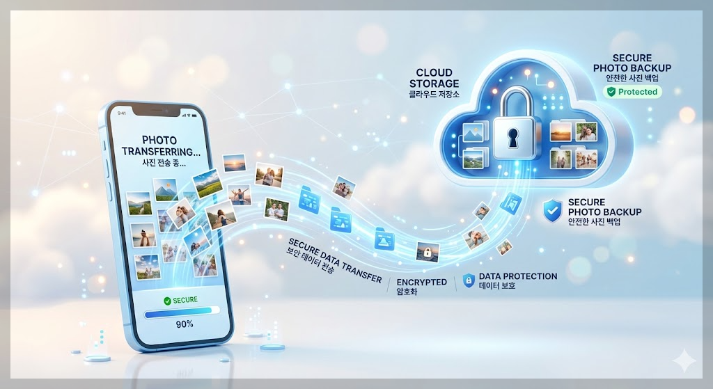 사진 백업 자동화로 소중한 추억과 데이터를 완벽하게 보호하는 법