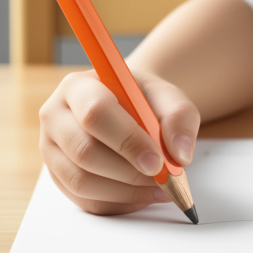 초등학교 저학년용 연필 고르는 법과 ..