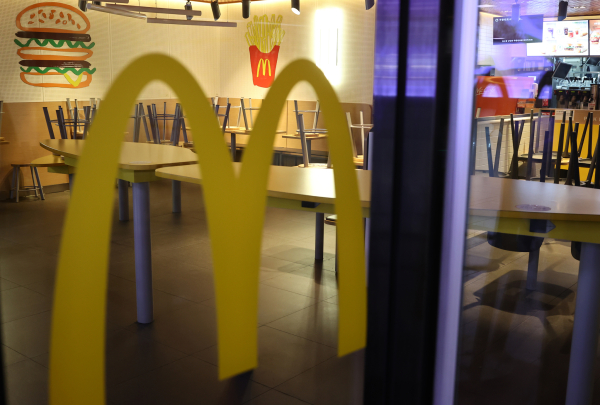 동원그룹 한국맥도날드 인수 포기