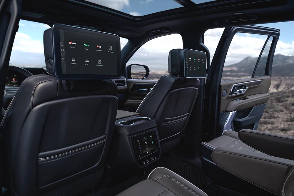 2025 GMC 유콘 가격 SUV 제원 출시일
