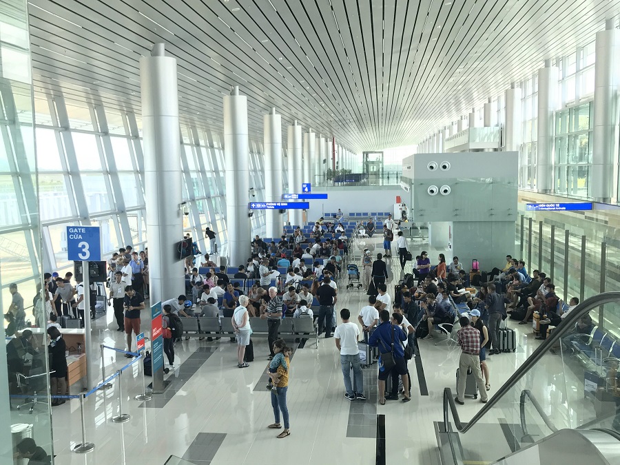 베트남 공항