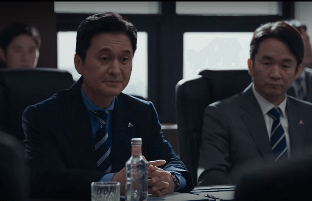  출처 티빙 JTBC &amp;#39;협상의기술&amp;#39; 