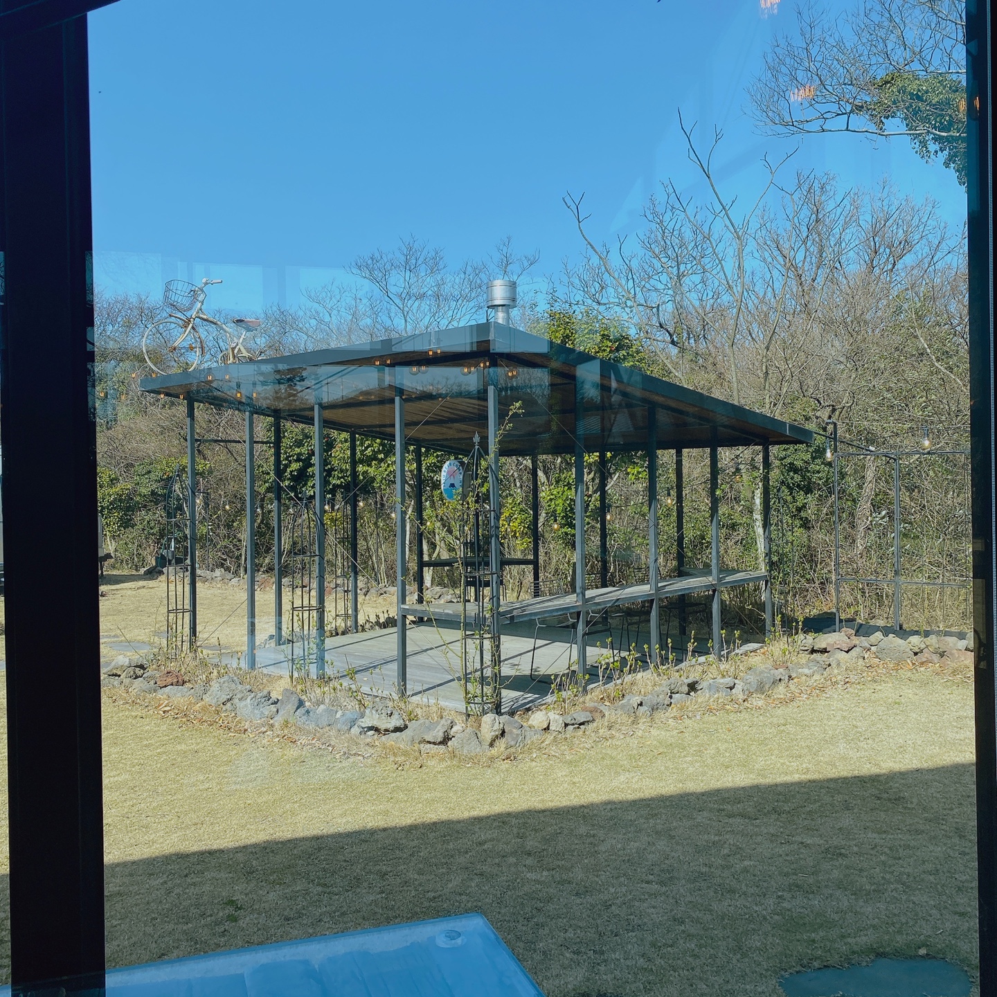 제주 조천 거문오름 2085카페