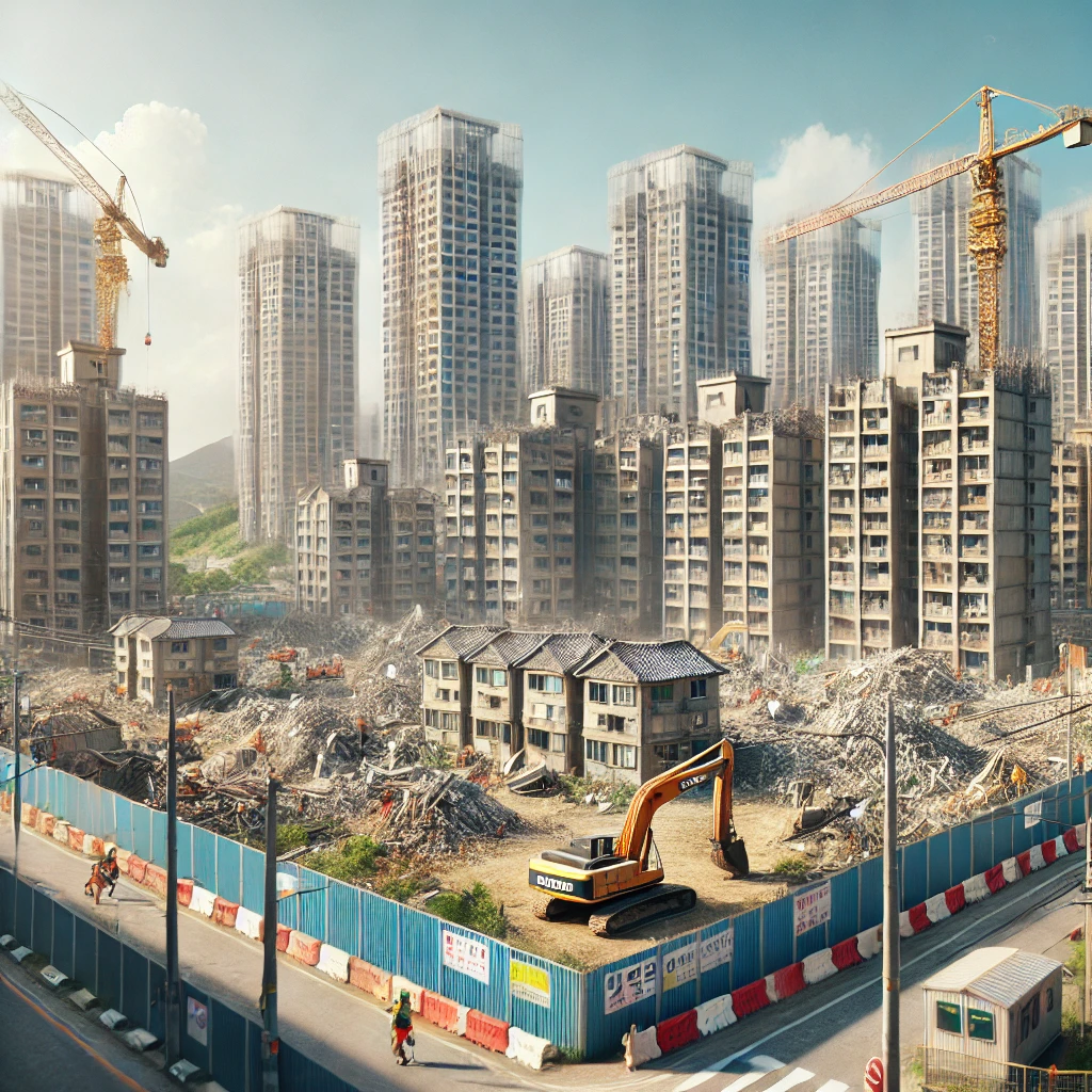 재건축초과이익환수제