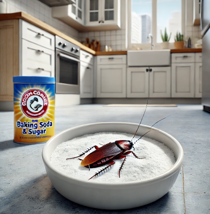 바퀴벌레 퇴치방법 총정리