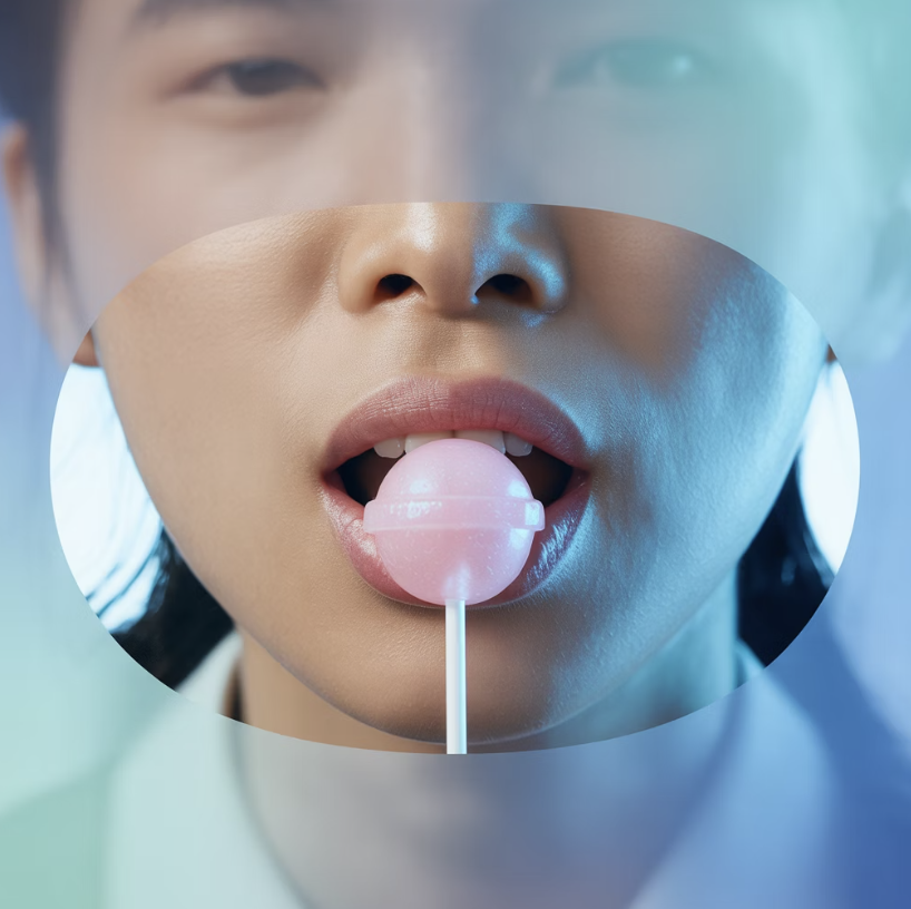 기침을 잠재우는 또 다른 비밀, 침의 분비