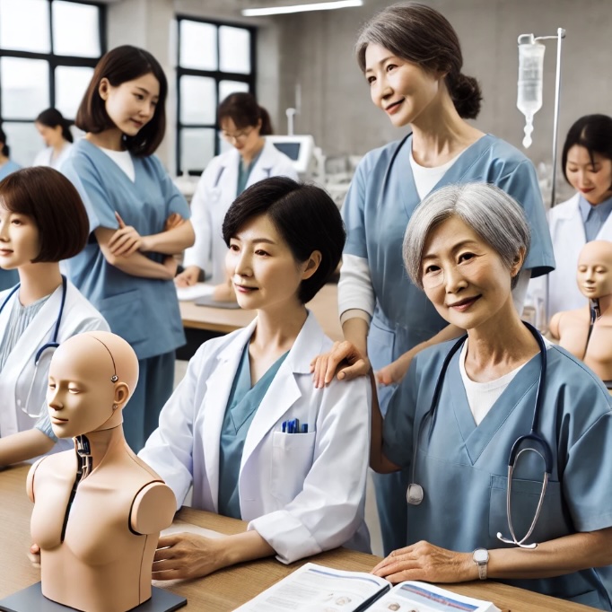40대간호학과