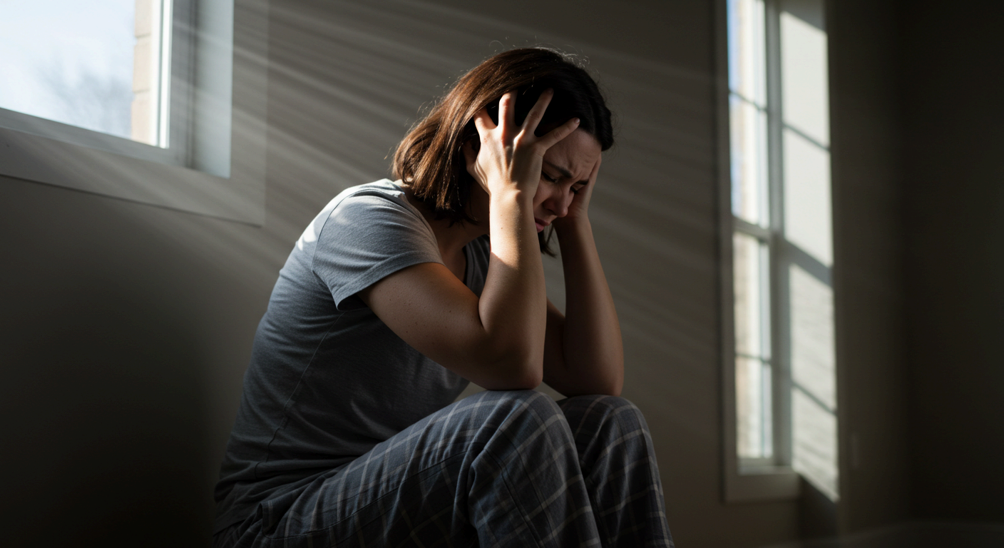 기억력 저하, 뇌진탕 후 장기간 이어질 수 있습니다.