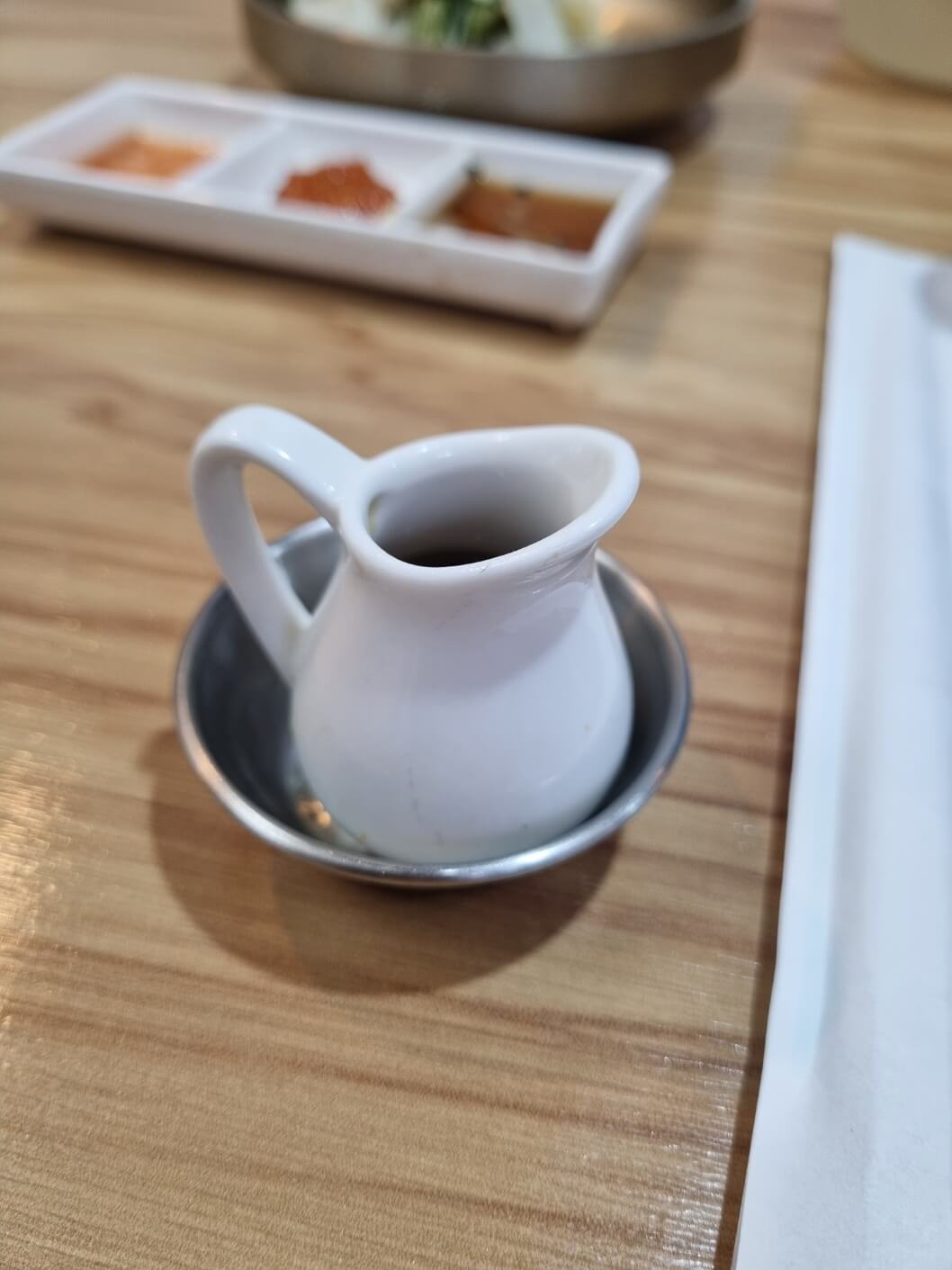 메바우명가춘천막국수-들기름주전자