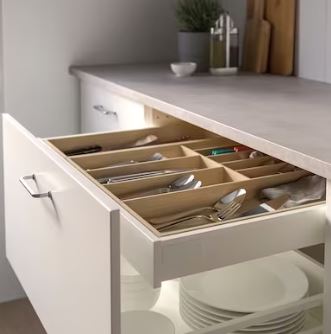 이케아 싱크대 속서랍