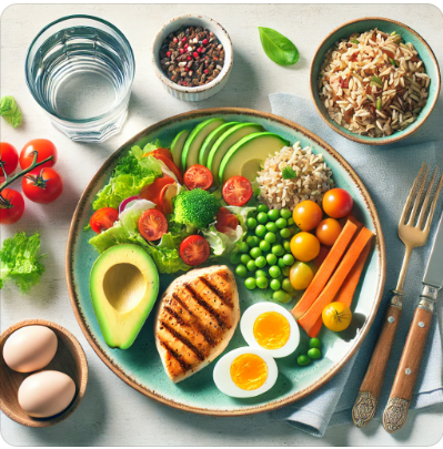 다이어트 식단 이미지