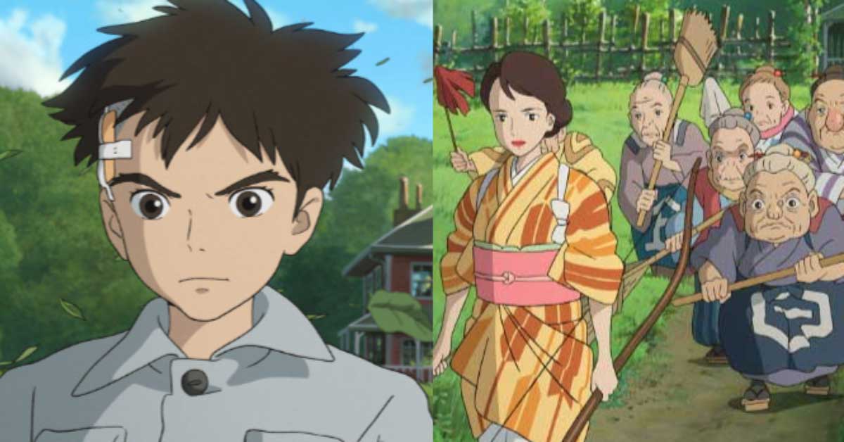 미야자키 하야오 애니 '그대들은 어떻게 살 것인가' 포토